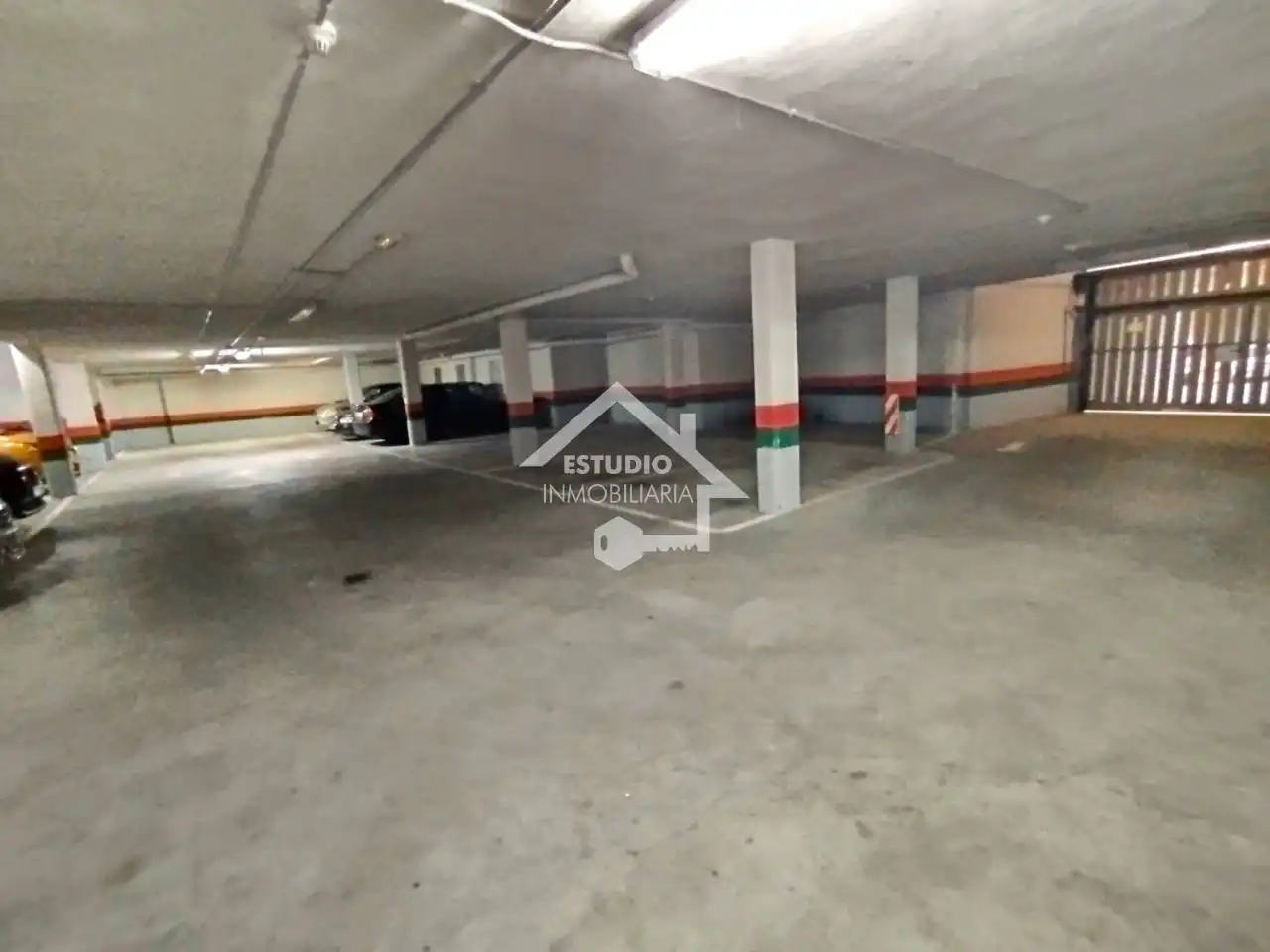 Parkplatz von Wohnung zum Verkauf in Oyón-Oion mit Heizung, Abstellraum und Balkon