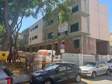 Baixos amb balcó en venda a Carrer Mare de Déu de Loreto