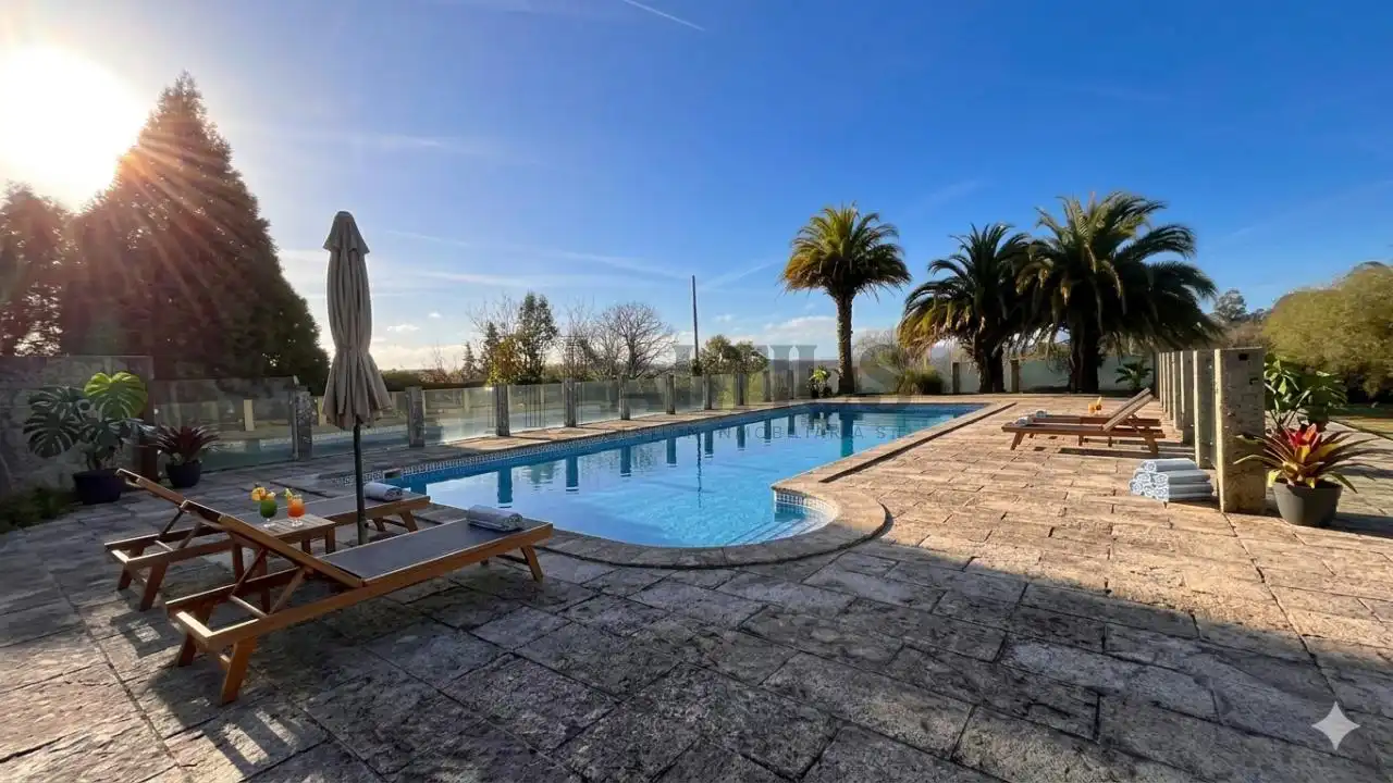 Villa con piscina in vendita a CATRO CAMIÑOS, imagen 46