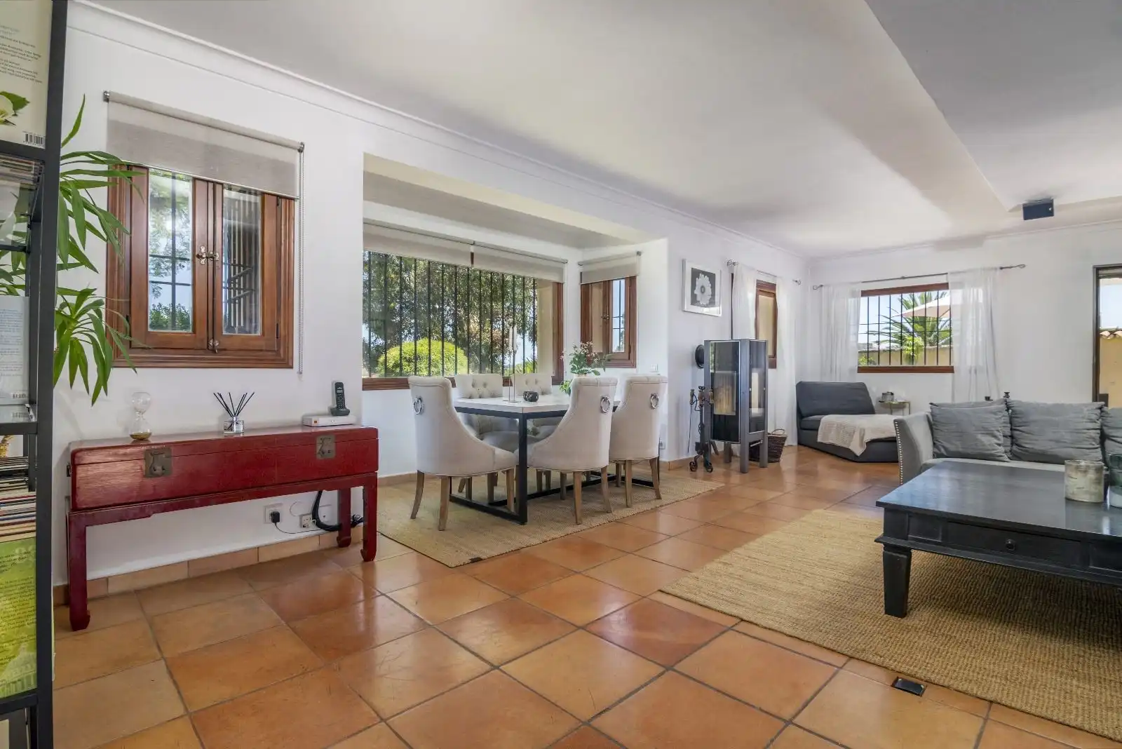 Casa amb jardí en venda a Benahavís pueblo, imagen 4