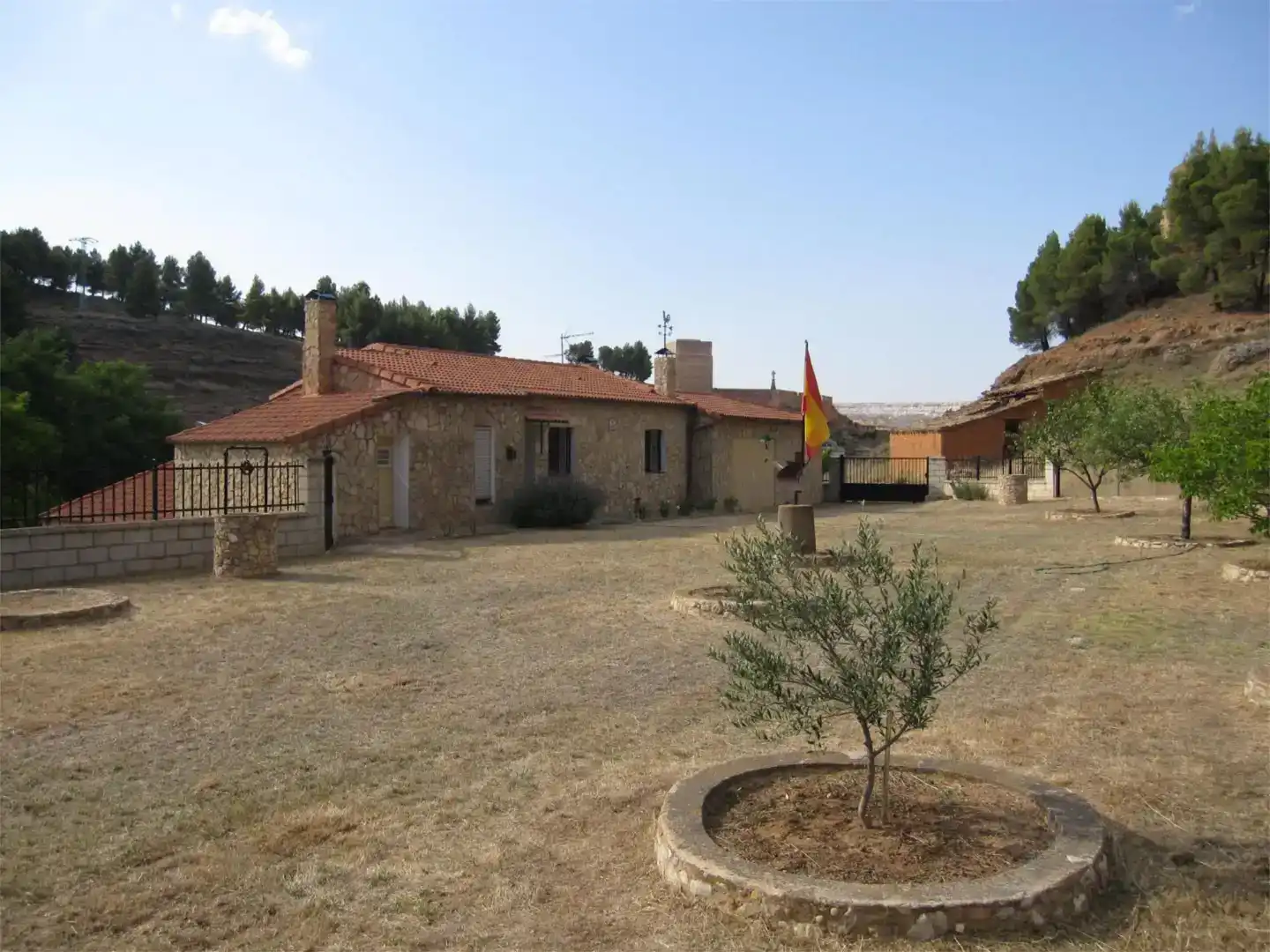 House_Chalet en Calle las Huertas, 1, Arcos de Jalón photo 3