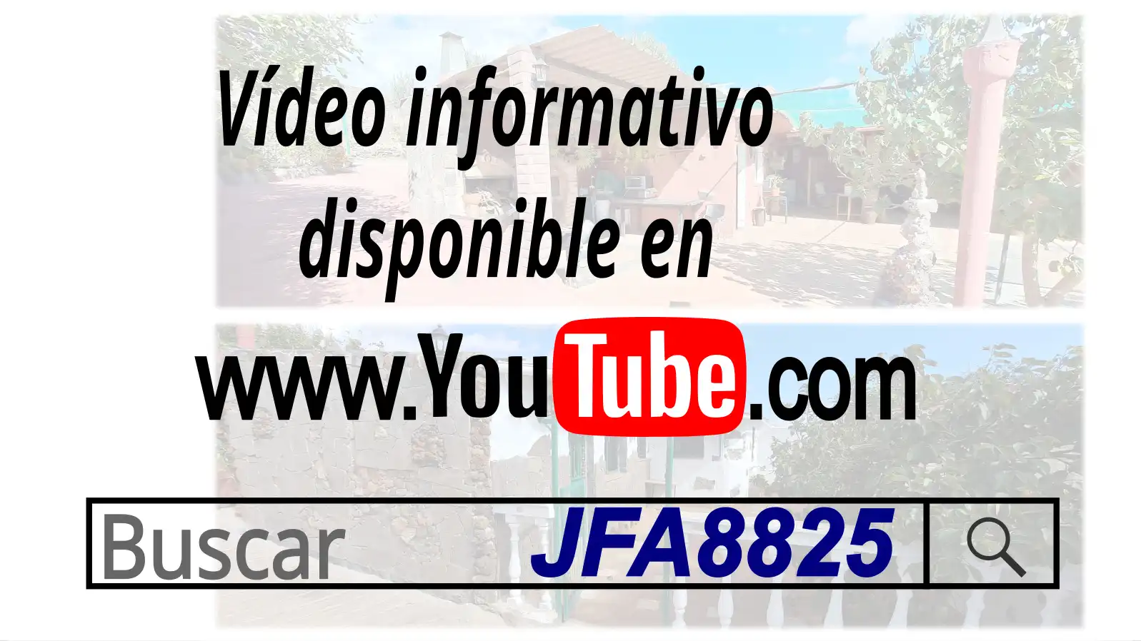 Finca rústica en venta en Ingenio con Terraza, Horno y TV
