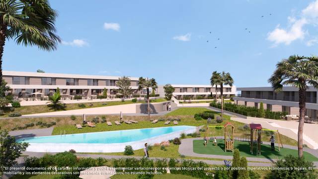 Casa adosada en Venta en Calle Procuradores de los Tribunales en Vistahermosa