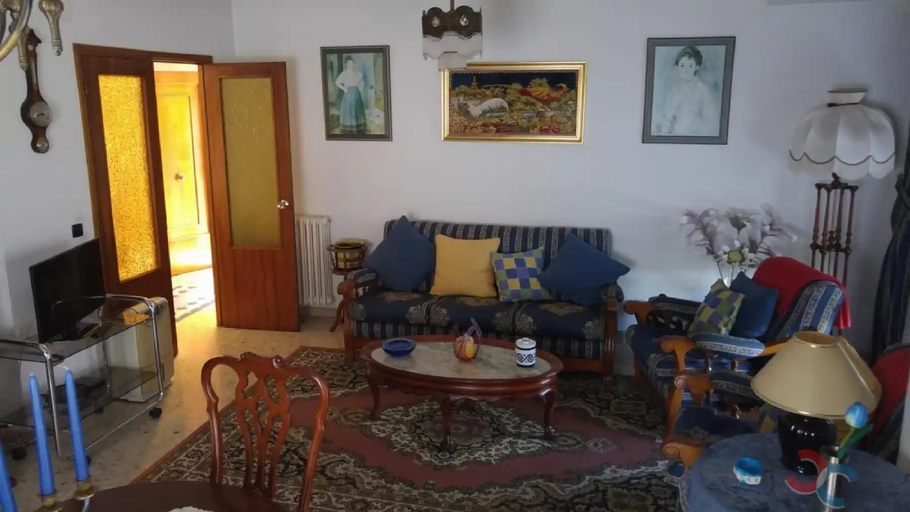 Casa o xalet en venda a Zona Fernández Ladreda