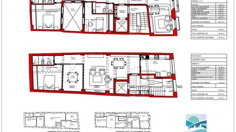 Foto 4 de Edifici en venda a Calle Cobertizo de Malaver, 17, La Goleta - San Felipe Neri, Málaga