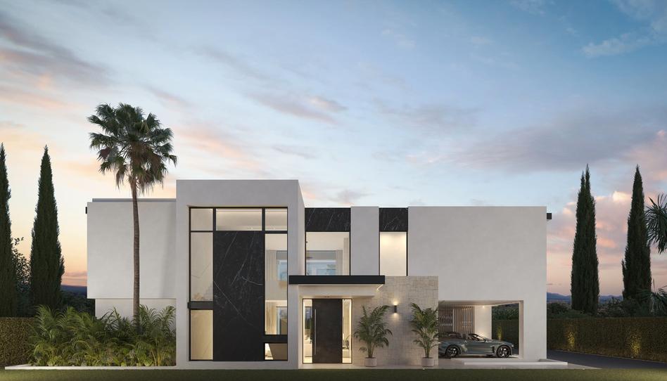 Foto 1 de Piso en venta en Avenida de Bel-air, 15, Bel - Air, Málaga