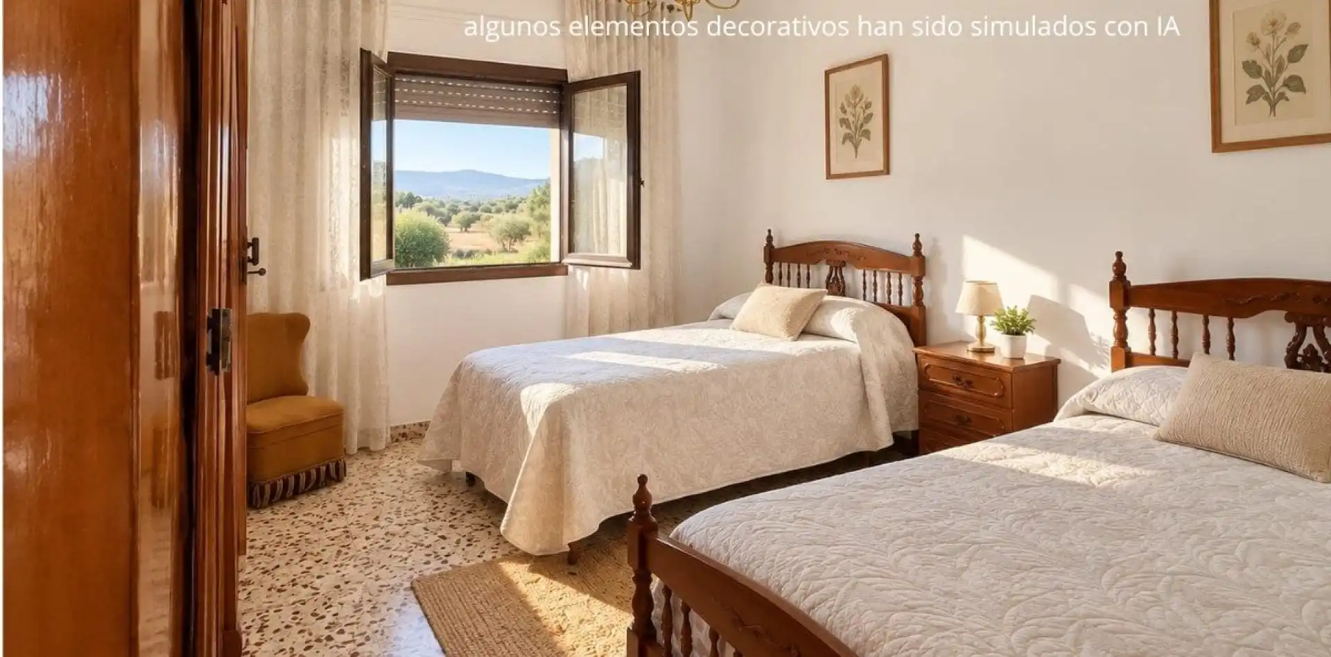 Casa aparellada en venda a Turre, imagen 12