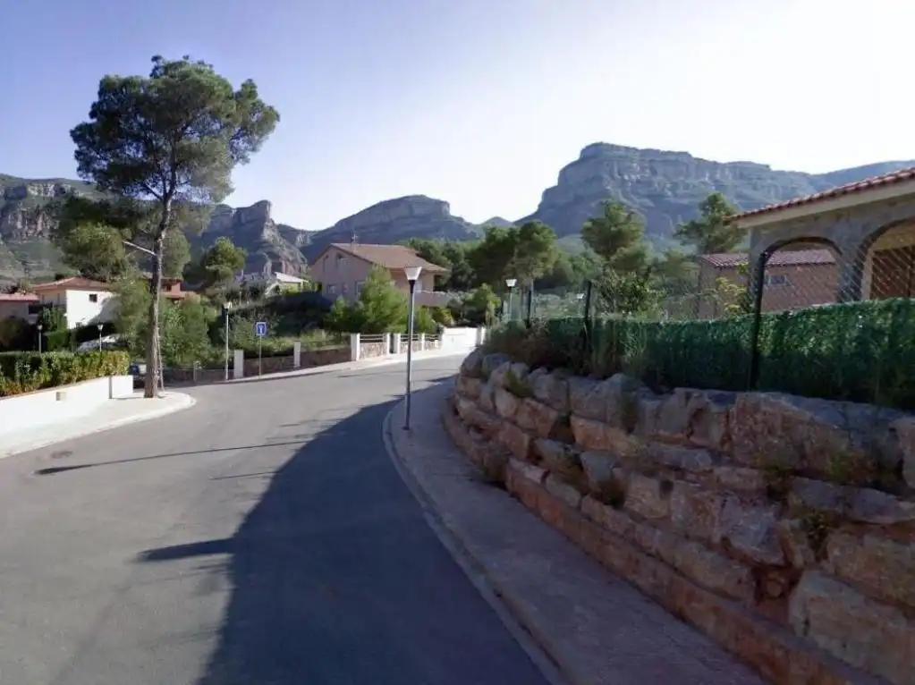 Vista exterior de Oficina en venta en Bigues i Riells del Fai