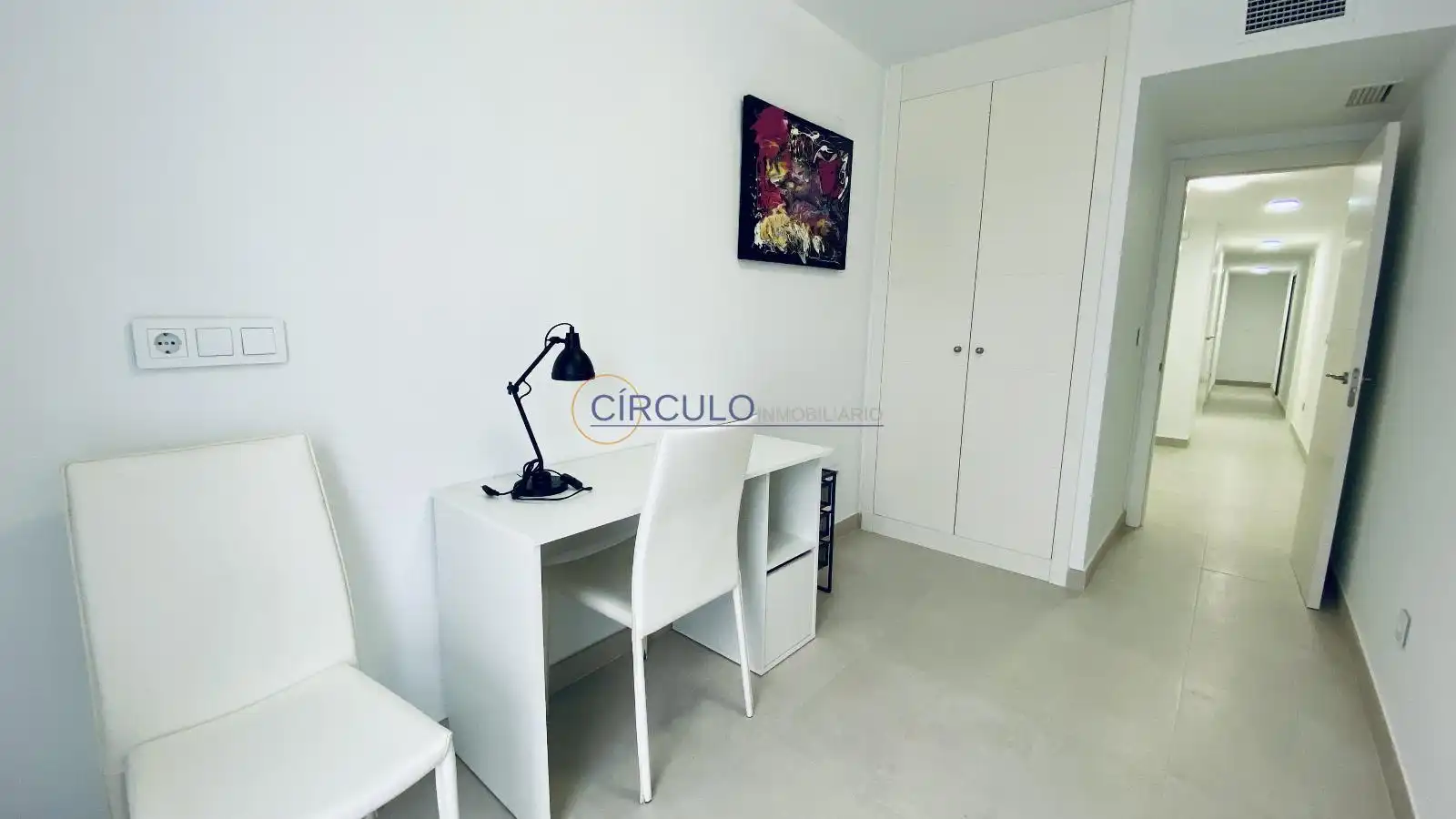 Piso con ascensor en venta en Juan Carlos I, imagen 9