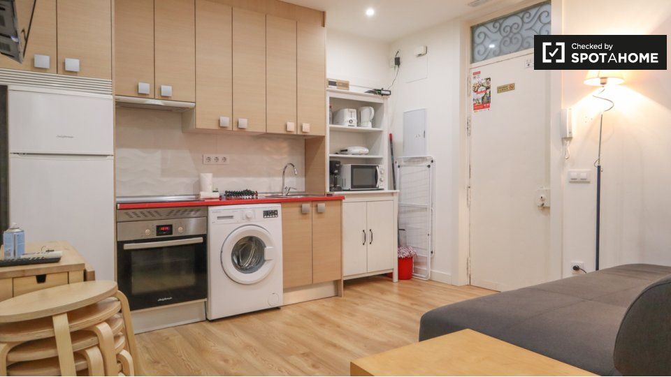 Piso de alquiler en Embajadores - Lavapiés