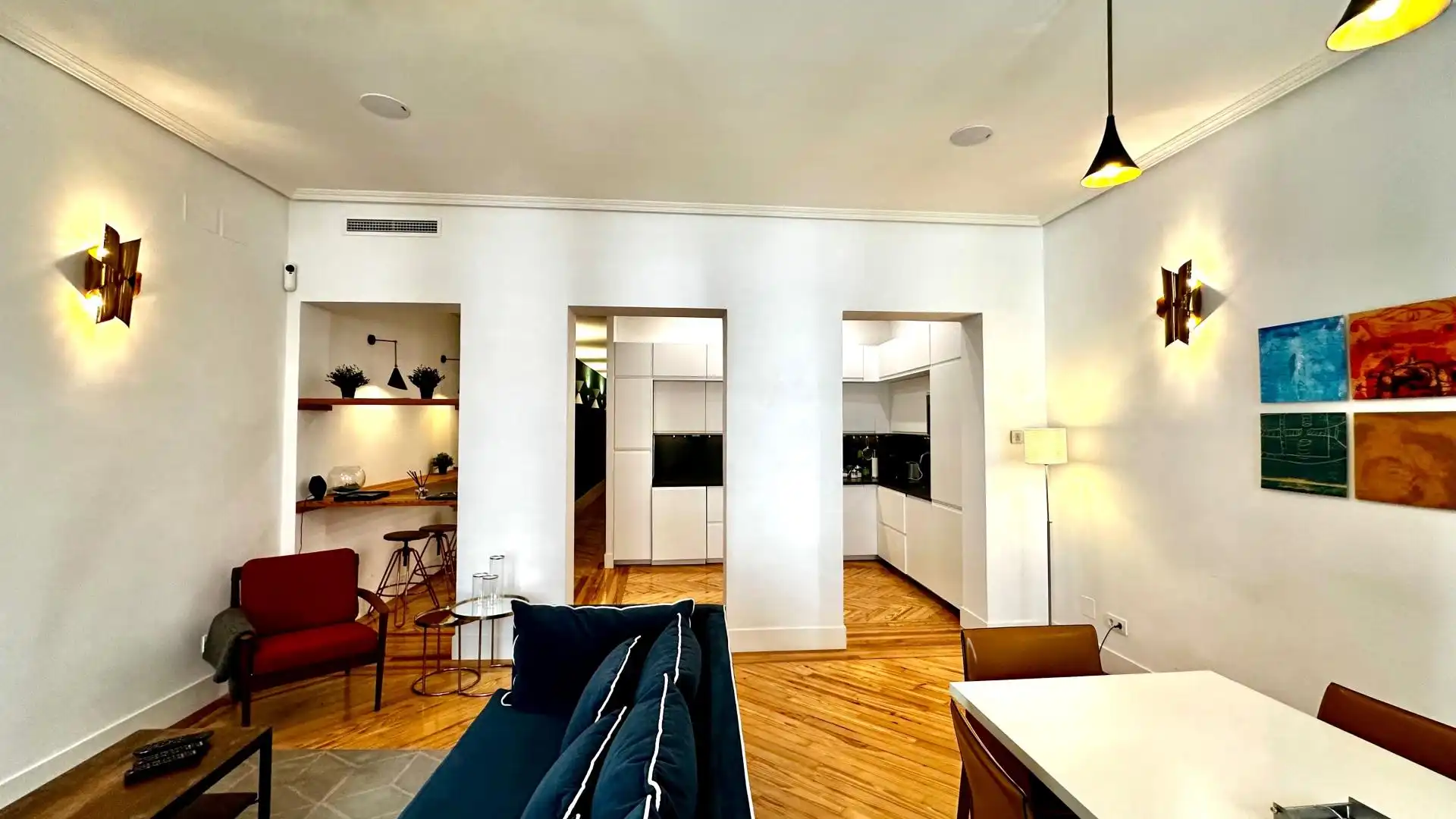 Appartement avec terrasse à vendre à Tetuán, imagen 5