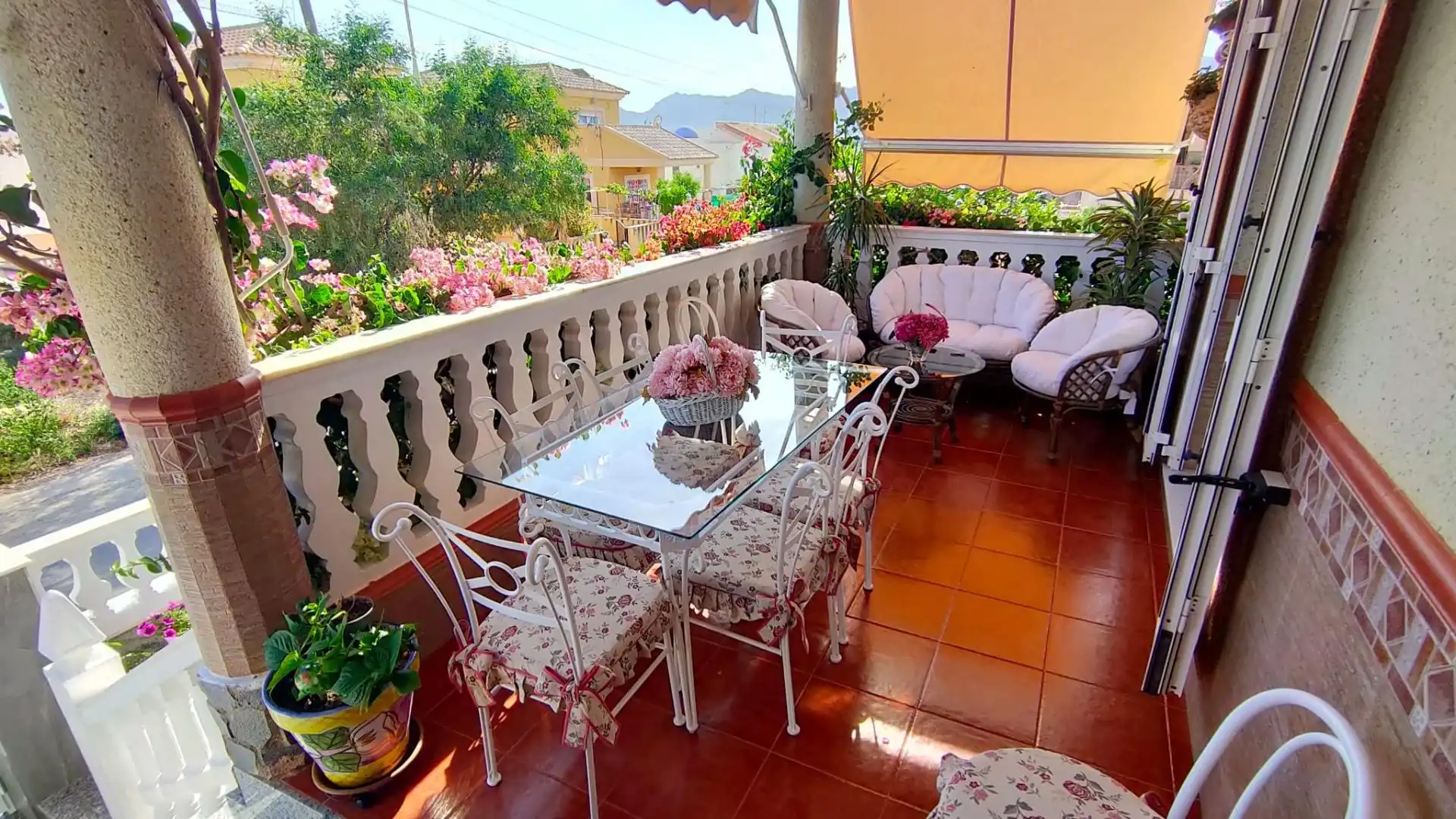 Casa amb piscina en venda a San Juan de los Terreros, imagen 12