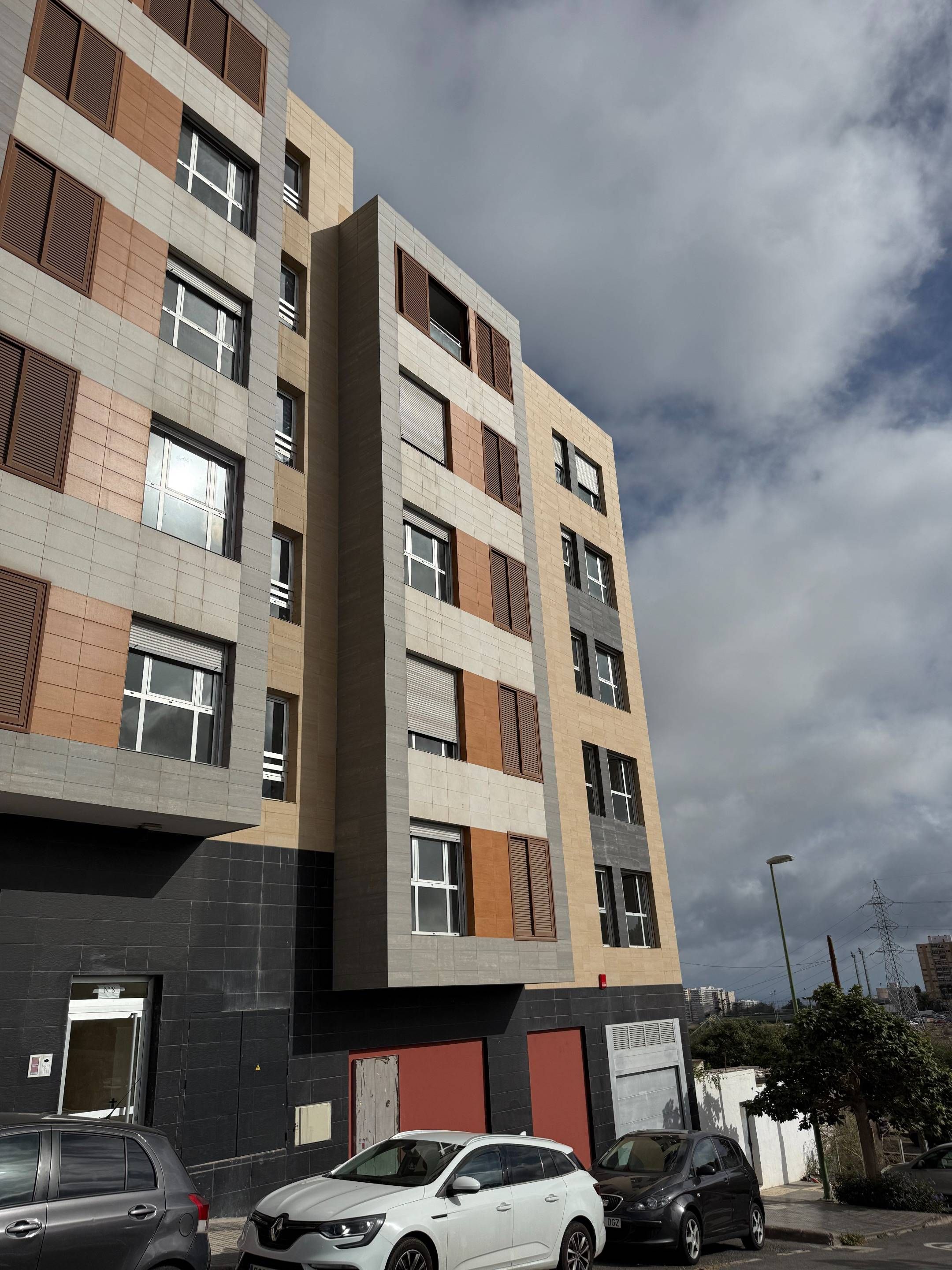 Exterior view of Flat for sale in Las Palmas de Gran Canaria