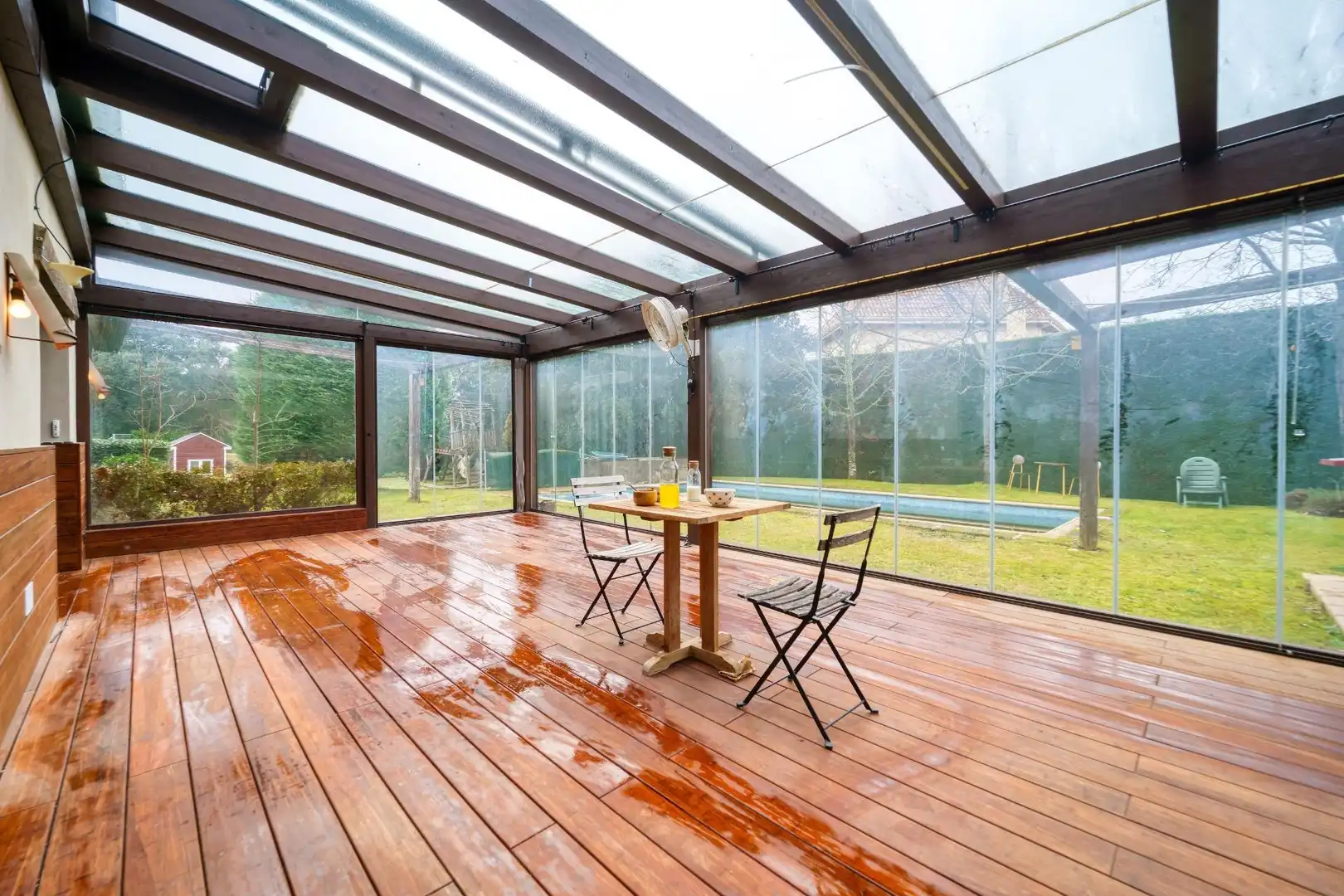 Casa amb terrassa en venda a Mojadillas - Parque de las Infantas - El Paraiso, imagen 4