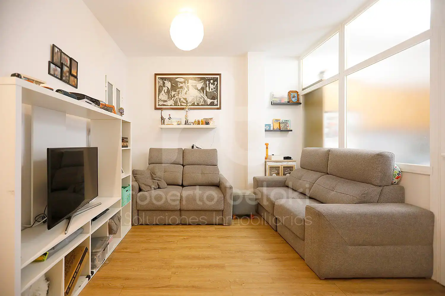 Flat for sale in Cipriano Larrañaga Kalea, Centro - Mendibil - Santiago