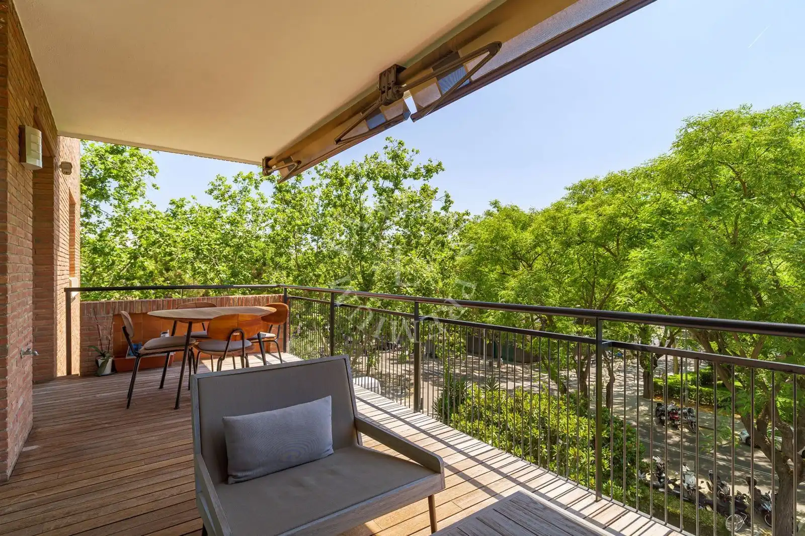 Appartement avec piscine à vendre à de Bosch i Gimpera, imagen 6