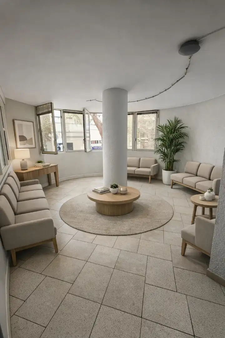 Sala de estar de Oficina de alquiler en Castell d'Aro, Platja d'Aro i s'Agaró