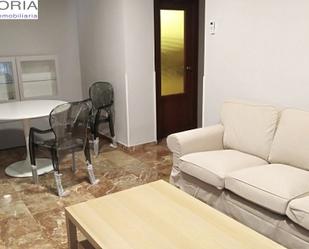 Living room of Apartment to rent in  Granada Capital  with Air Conditioner