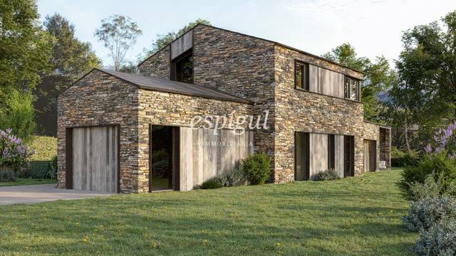 Casa-chalet en Venta en de la Balira, 1 en Urús