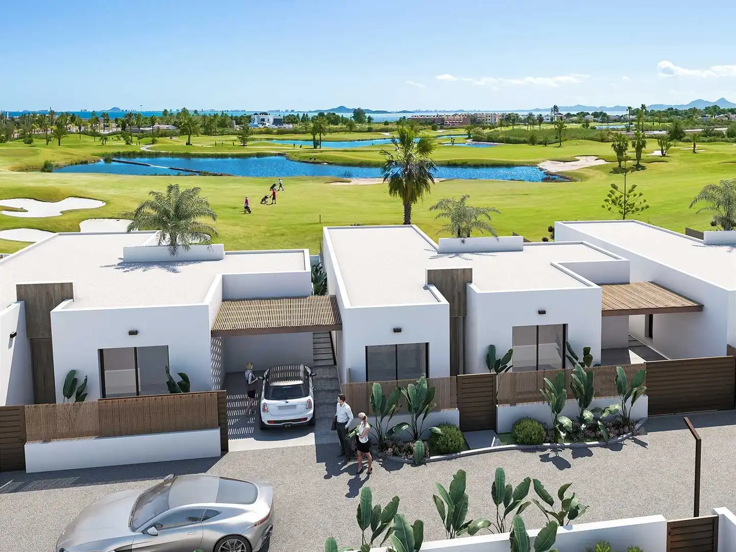 Detached house with pool for sale in Avenida Avenida Principe Felipe, imagen 9