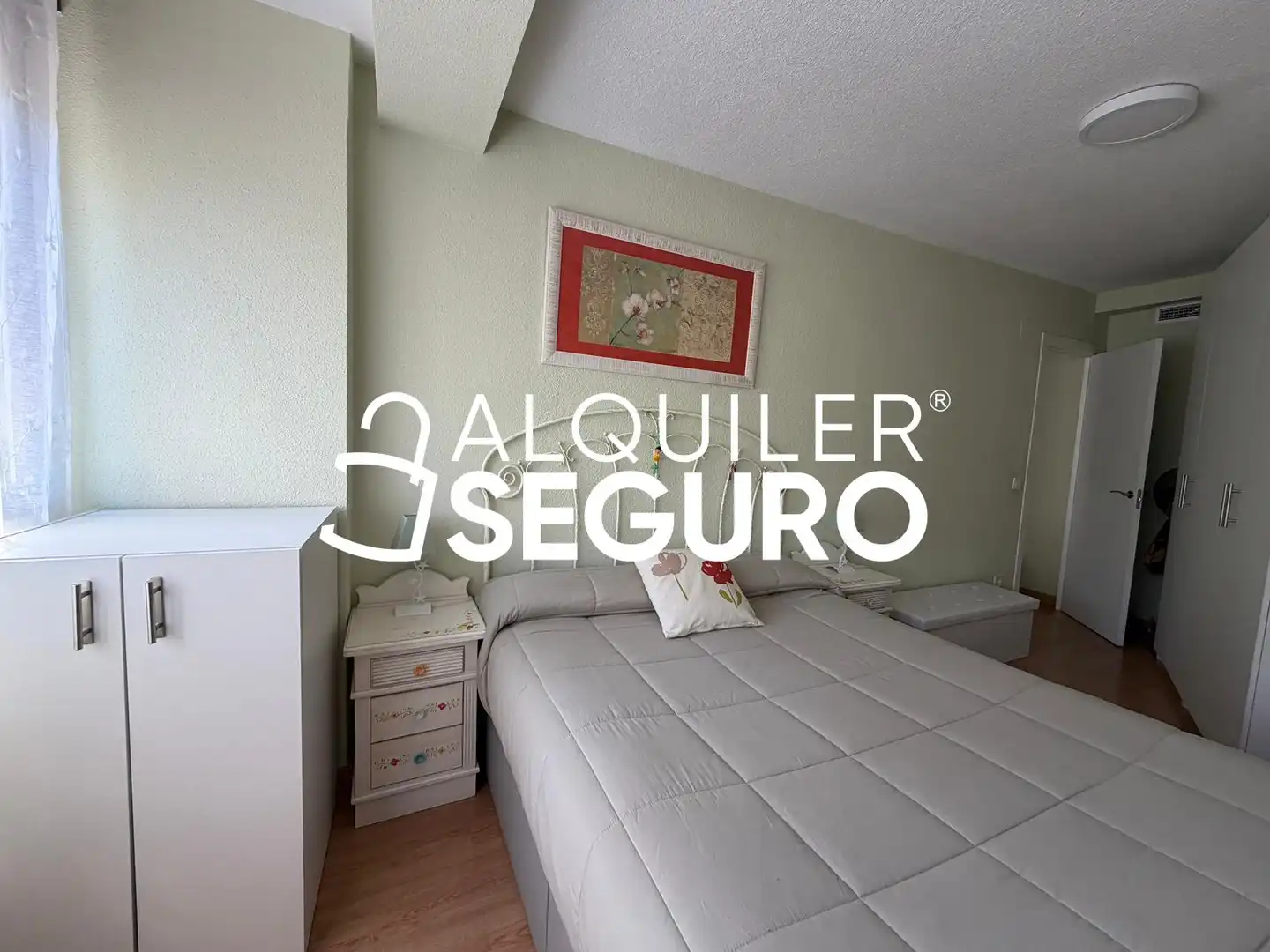 Piso de alquiler en de San Diego, San Diego