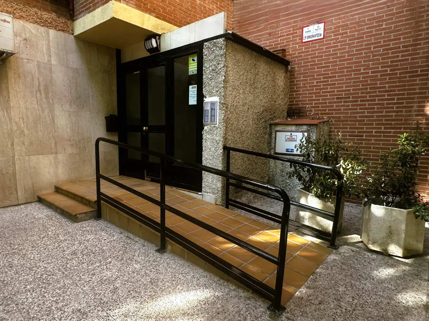 Piso en venta en Madrid con Aire acondicionado, Calefacción y Terraza