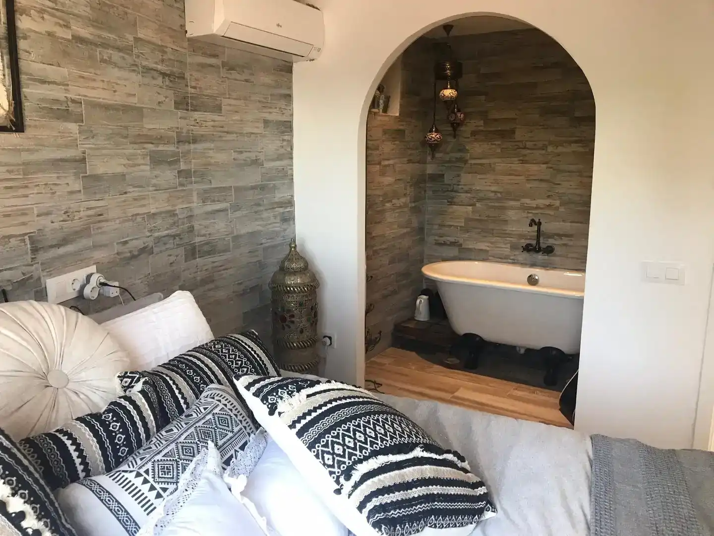 Baño de Piso en venta en Mojácar con Aire acondicionado y Balcón