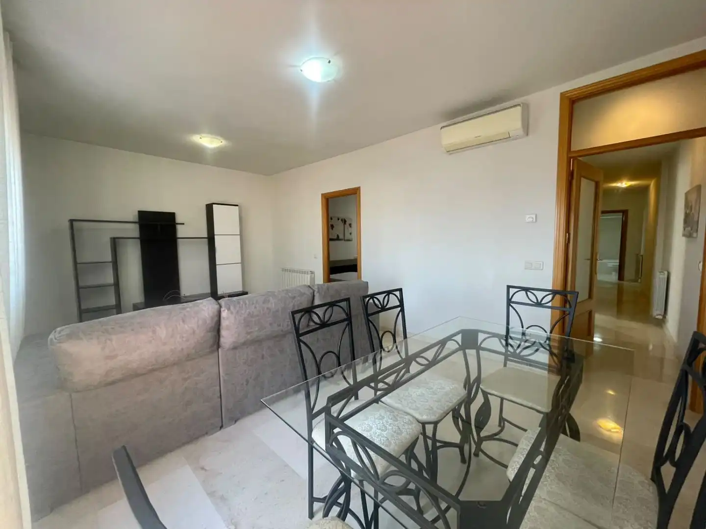 Comedor de Ático en venta en Valdepeñas con Aire acondicionado, Calefacción y Terraza