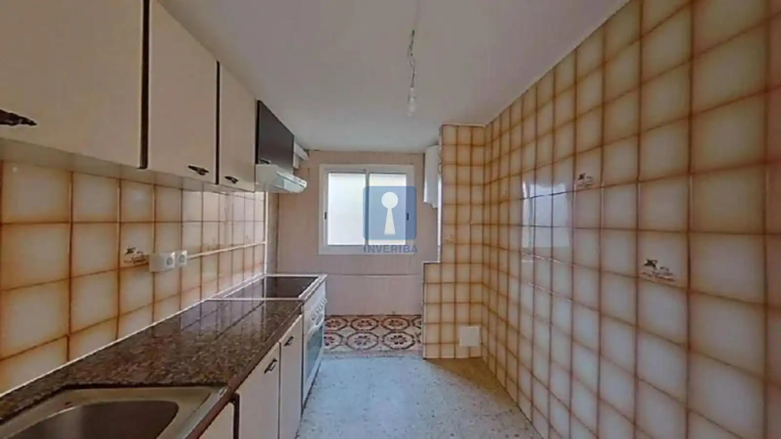 Küche von Wohnung zum Verkauf in Santa Perpètua de Mogoda mit Terrasse