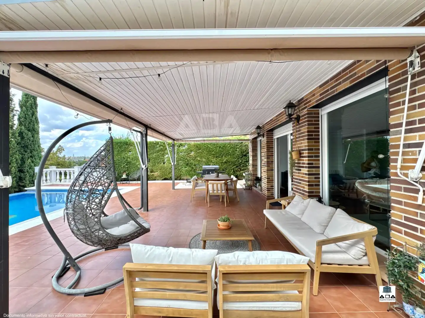 Detached house with pool for sale in Calle Monte Alto, imagen 19