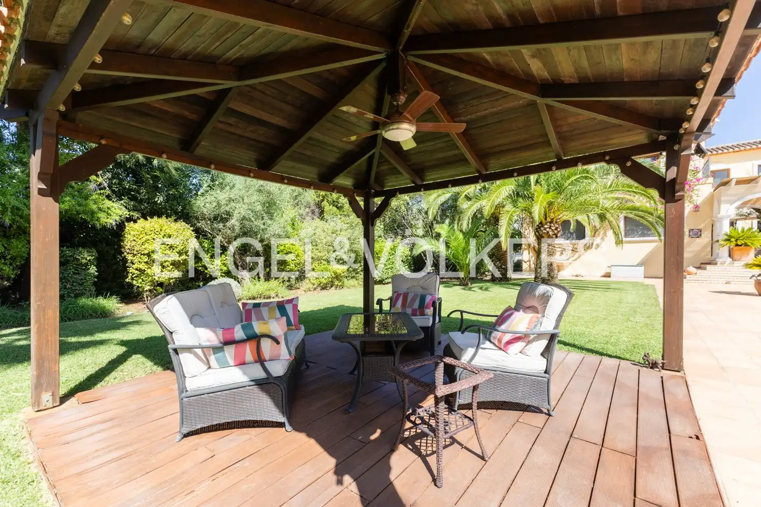 Terrace of Houses for sale in Pedreguer  with Air Conditioner, Heating and Private garden
