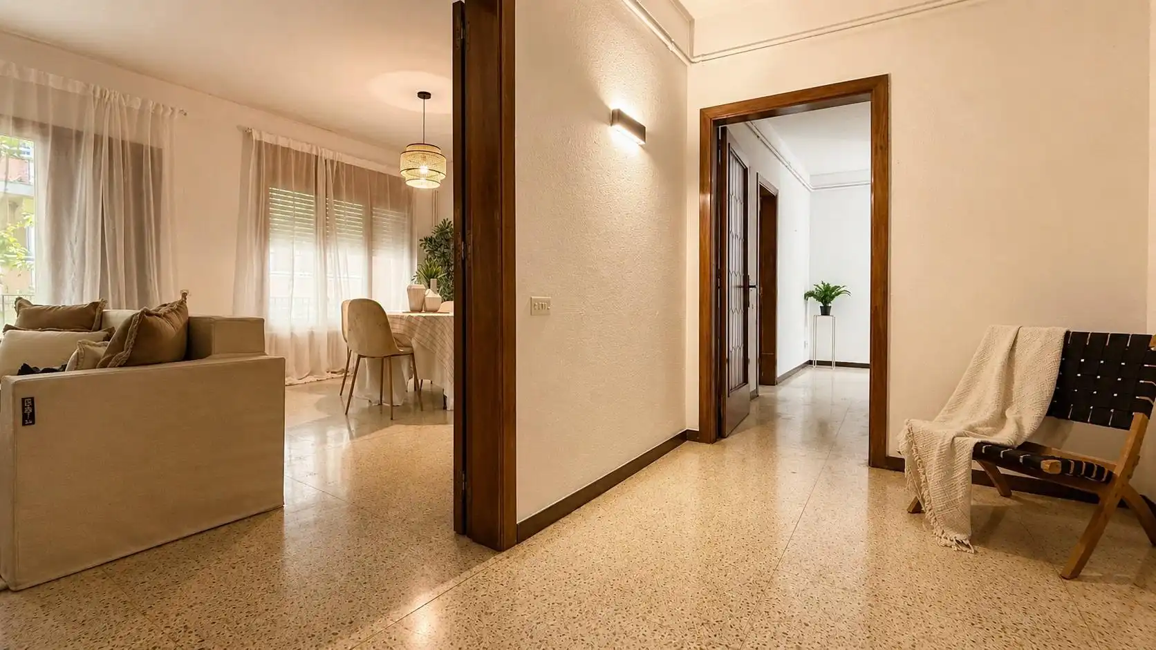 Piso con terraza en venta en Carrer Carrer Rambla 167, imagen 58