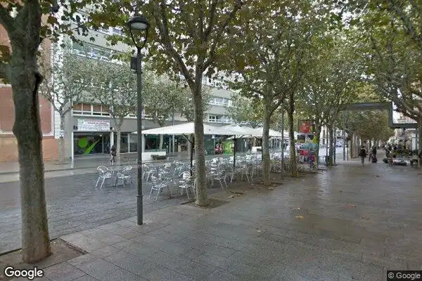 Vista exterior de Pis en venda en Mataró