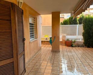 Exterior view of Planta baja to rent in Cartagena  with Air Conditioner, Heating and Swimming Pool