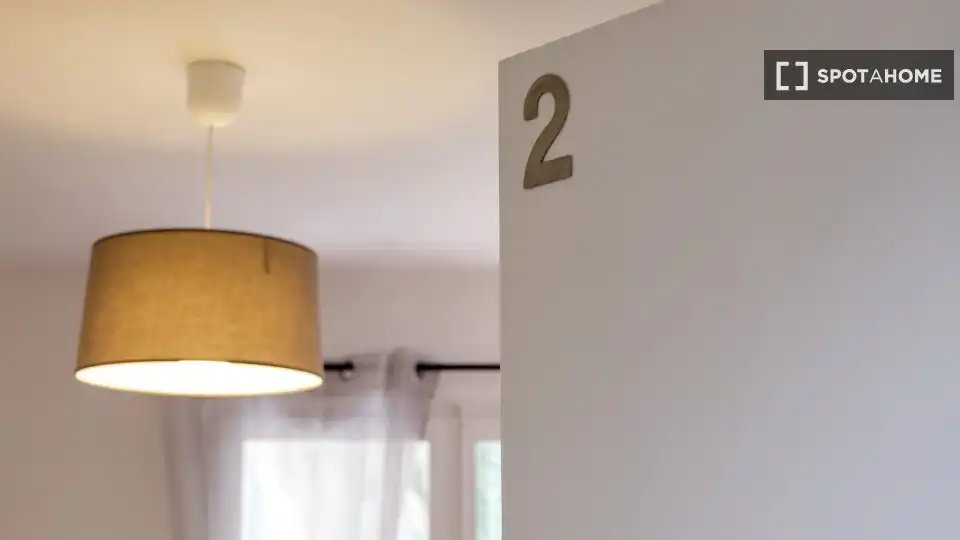 Piso de alquiler en Collblanc