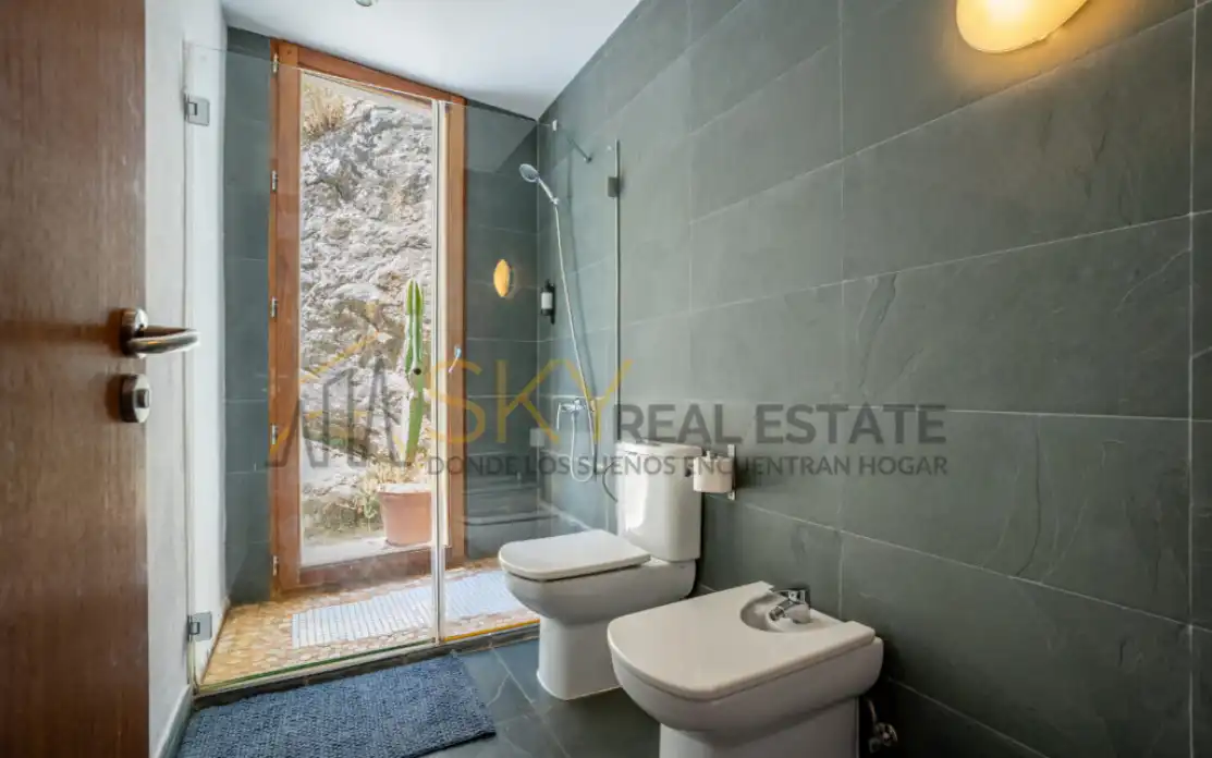 Baño de Casa o chalet en venta en Jérica con Aire acondicionado, Calefacción y Parquet