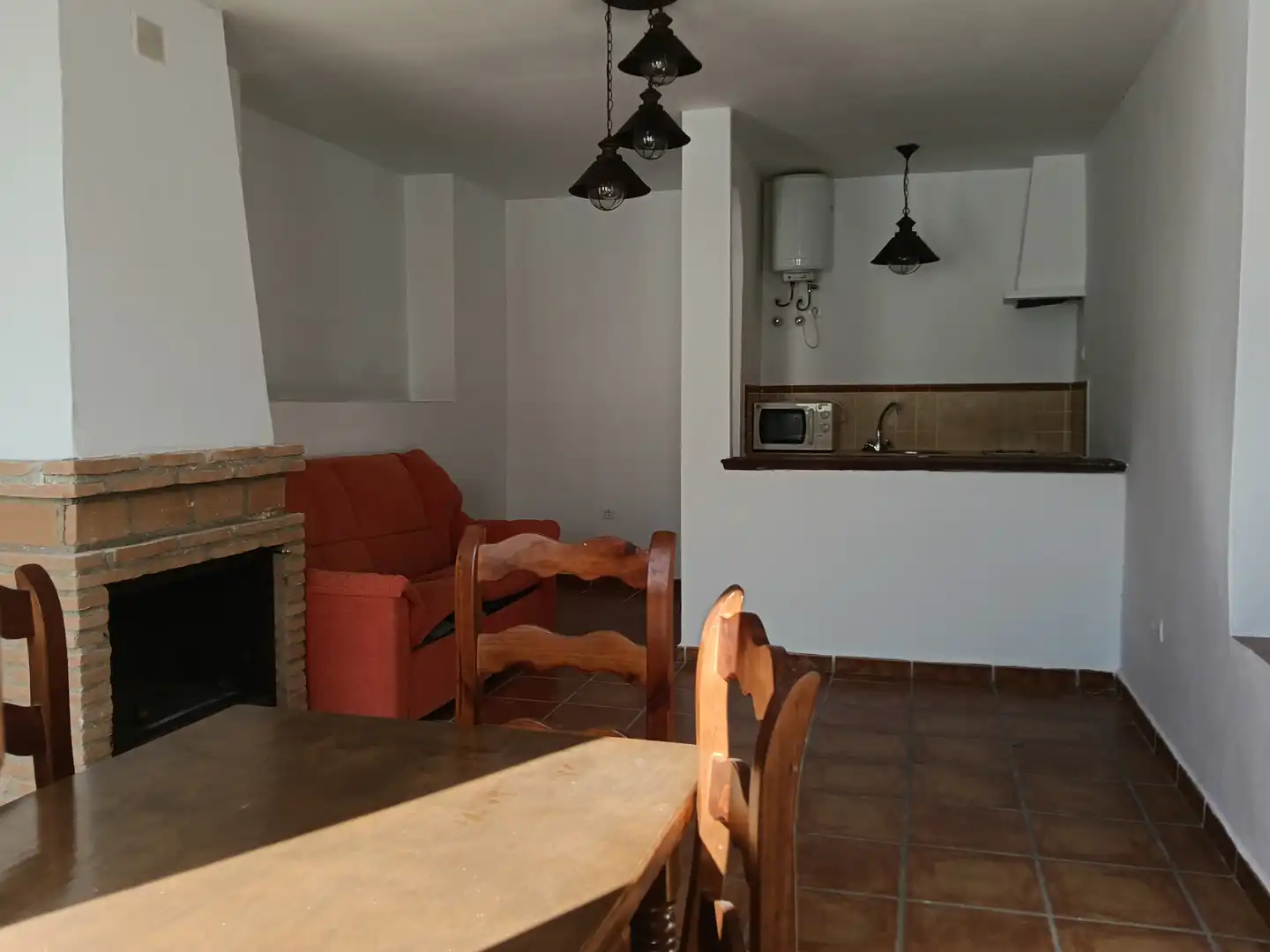 Apartamento de alquiler con opción a compra en Avenida de Andalucía, Alpujarra de la Sierra