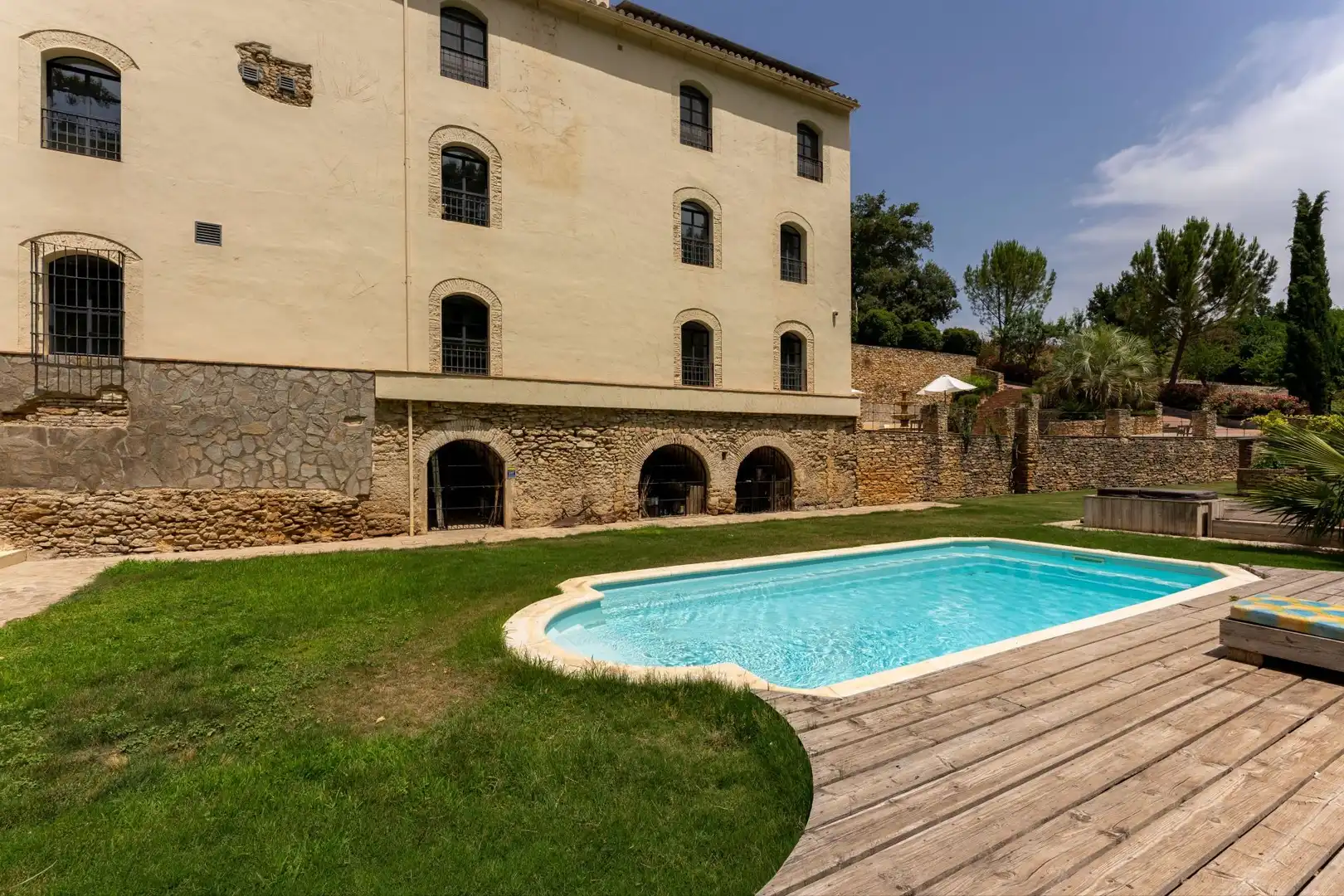Casa rústica amb piscina en venda a Setenil de las Bodegas, imagen 63
