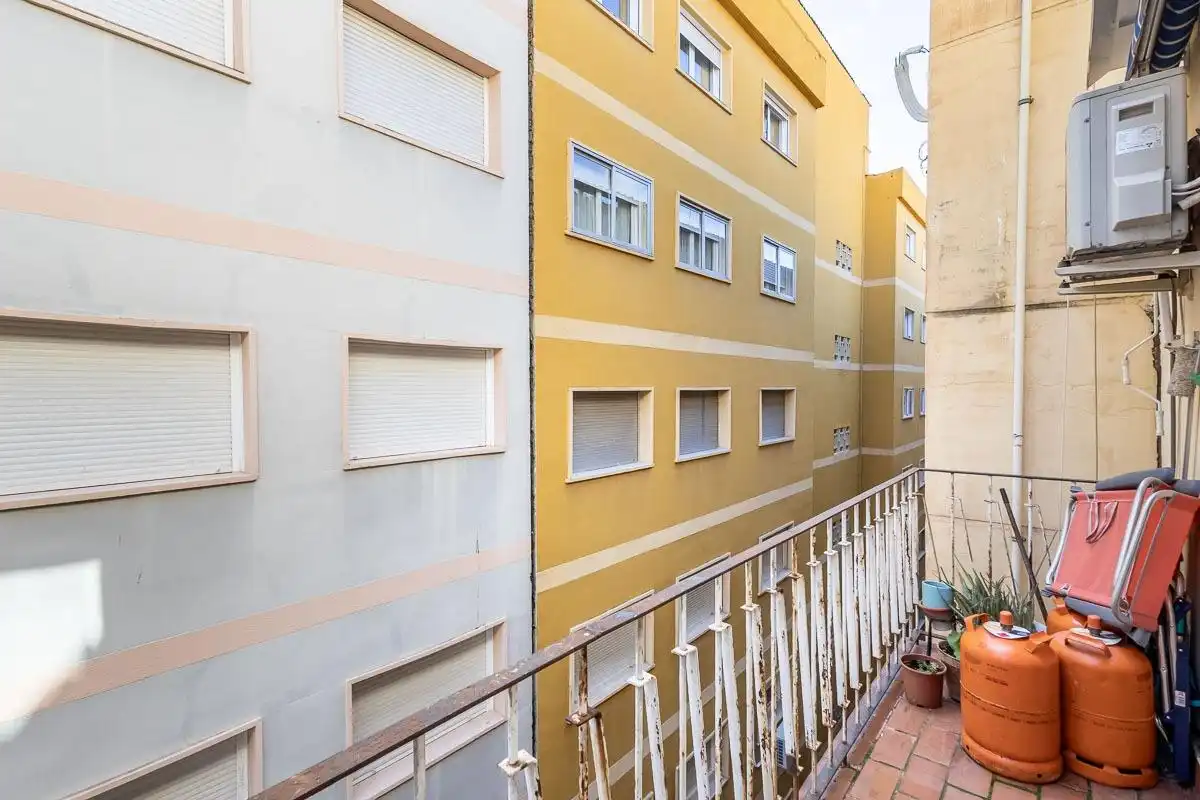 Apartament amb terrassa en venda a Ronda, imagen 6
