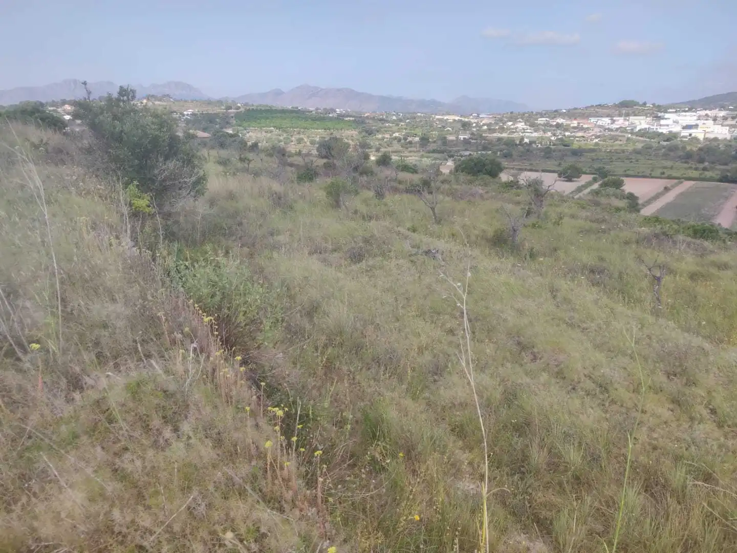 Terreno residencial en venta en Benissa pueblo, imagen 10