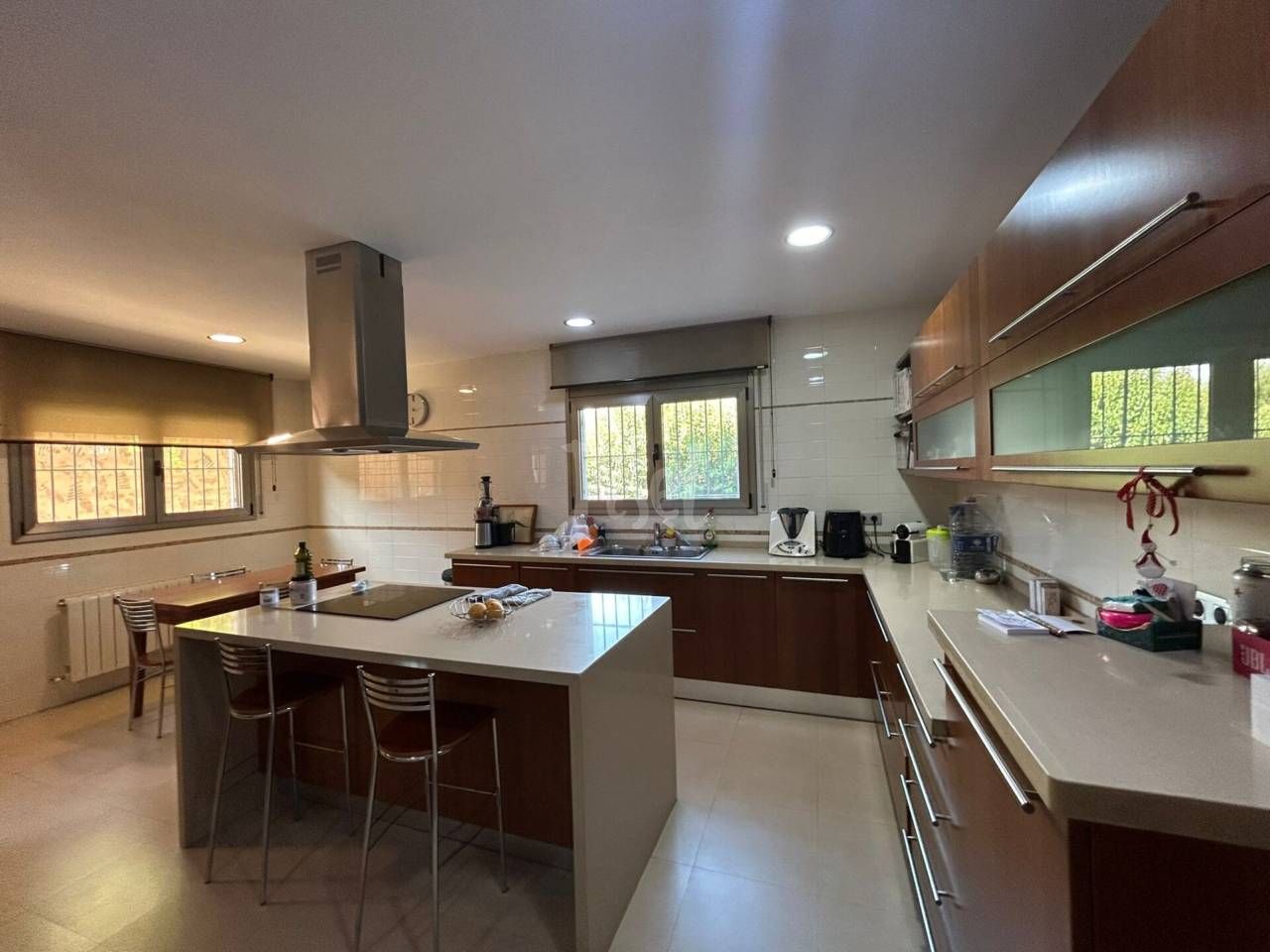 Kitchen of Houses for sale in El Catllar   with Air Conditioner, Heating and Private garden
