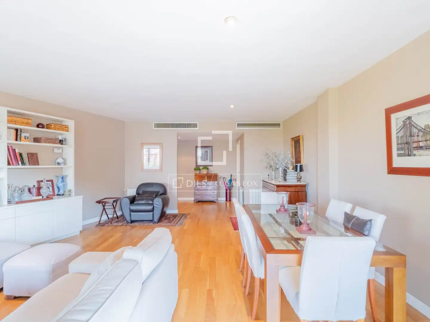 Exterior view of Flat for rent in El Pla del Real