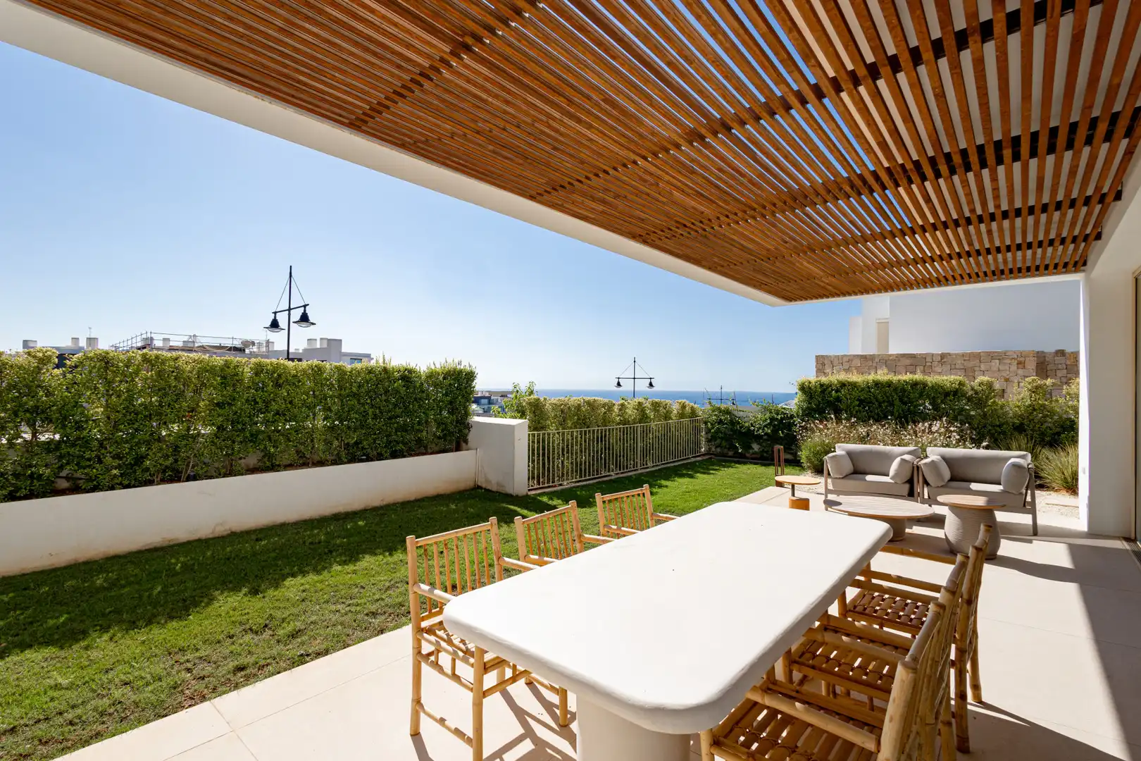 Casa con terrazza in vendita a CANARIOS LOS 6