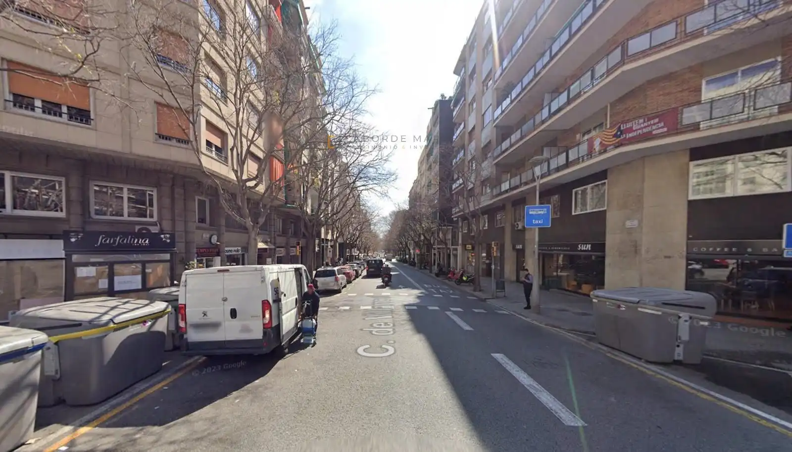 Local comercial en traspàs a C/ Comte Urgell, imagen 6