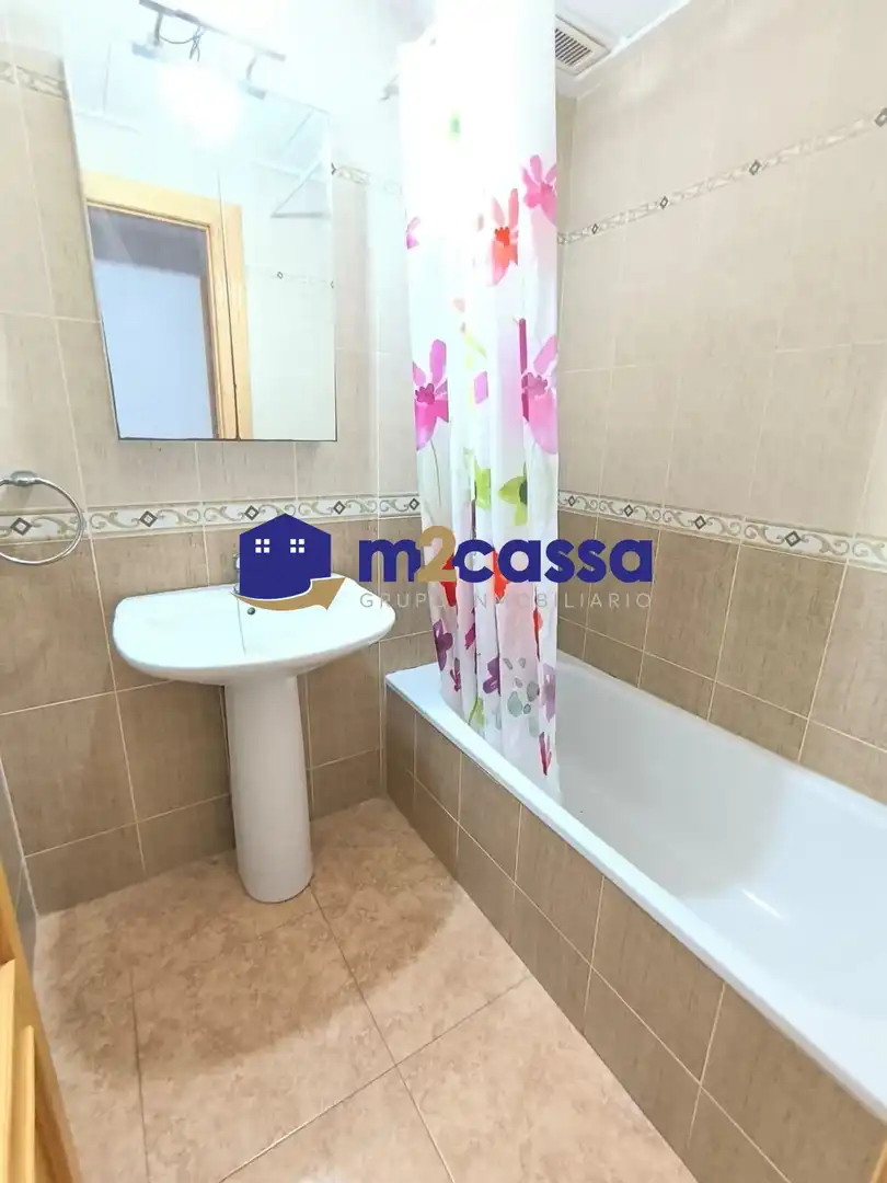 Bathroom of Flat for sale in Lorca
