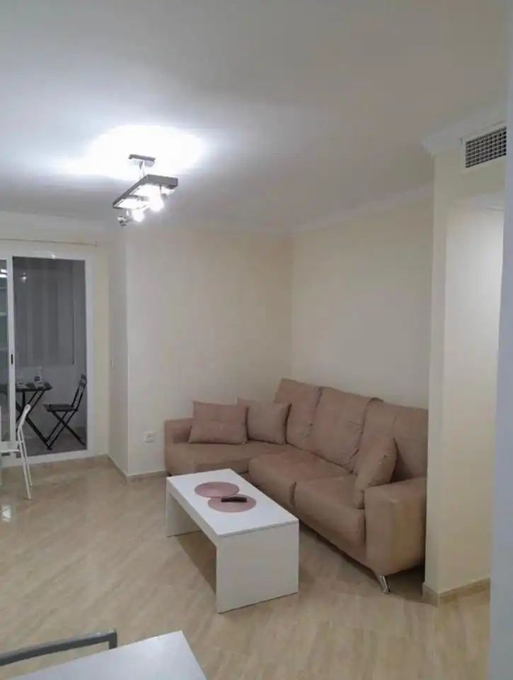 Sala d'estar de Pis de lloguer en Melilla