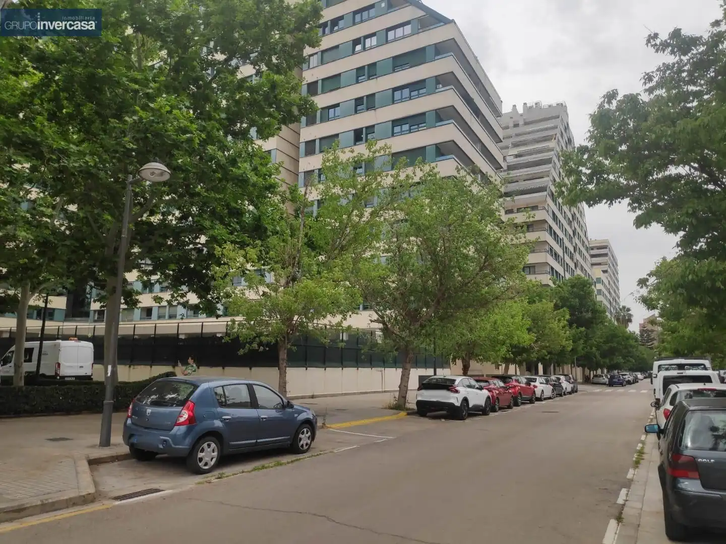 Parking of Commercial properties for sale in Valencia