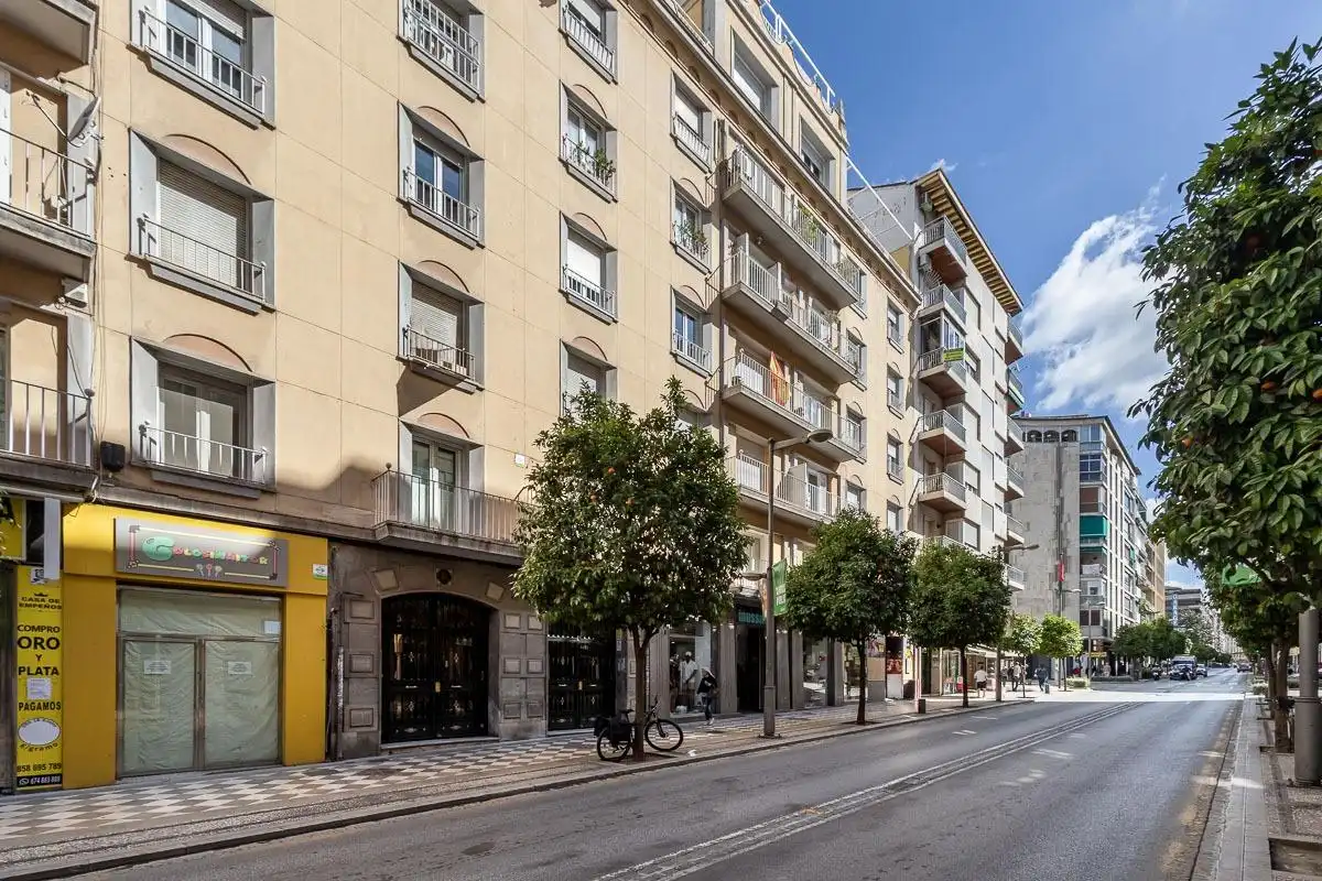 Flat with terrace for sale in Calle RECOGIDAS 48, imagen 40