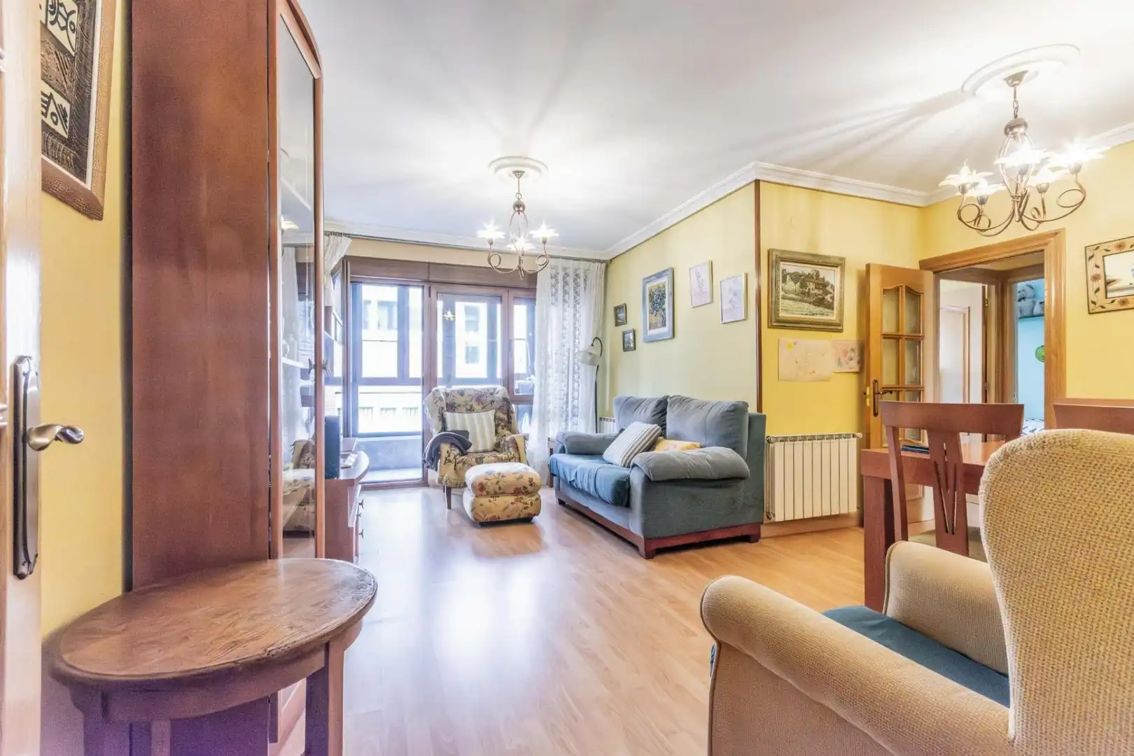 Piso con ascensor en venta en Centro, imagen 3