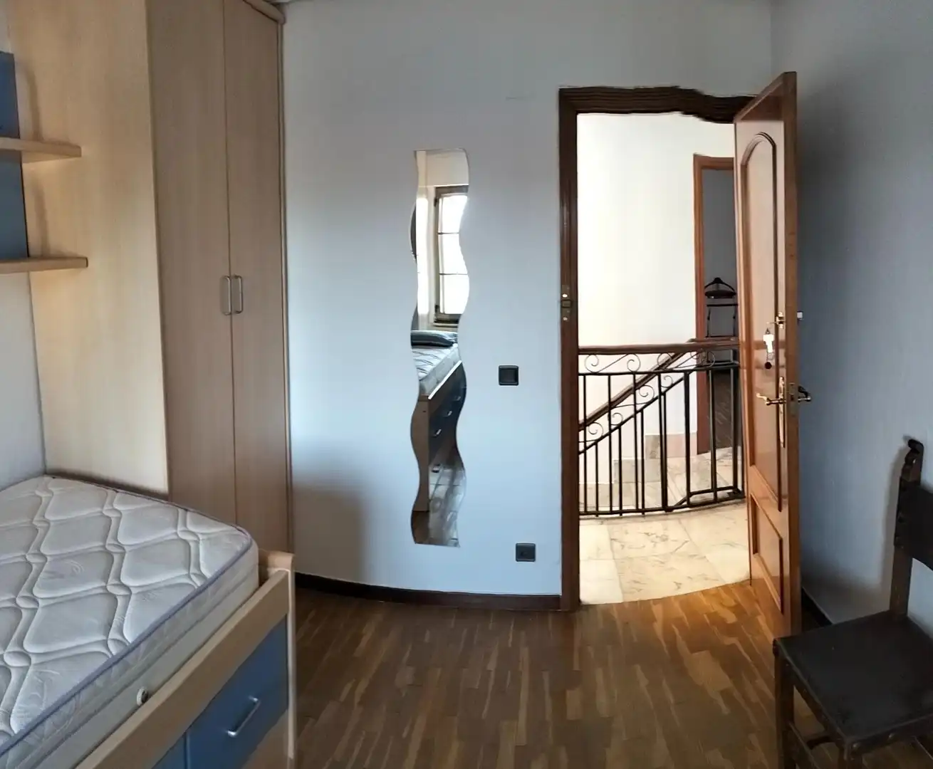 Casa adosada en venda en Salamanca amb Calefacció i Terrassa